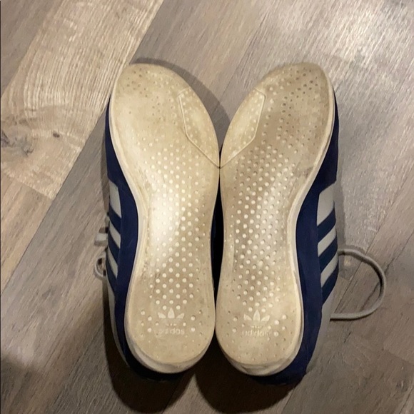 Adidas Porsche Design 360 blue grey sneakers shoes - Picture 5 of 5